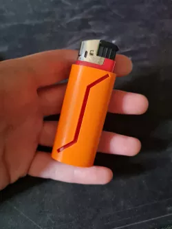 Bic Lighter Case
