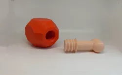 Big Chicken Wing w/hidden storage