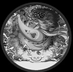 big mom one piece coasters v3