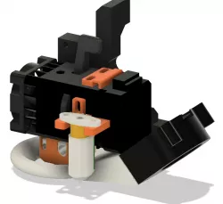 Biqu B1 H2 mount