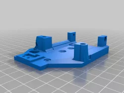 Biqu H2 X5SA 330 mount