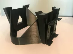 BlackCrow RS19 - EXN  Gotway Begode Stand
