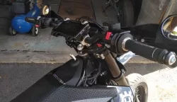 Blackview BL6000 pro motorcycle holder