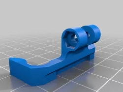 BMG Aero LED Mount