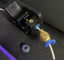 BMG Clone Internal Coupler Fix