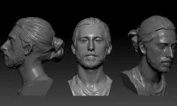 BODY3D Bust