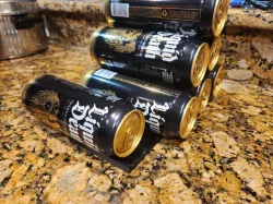 Bottle / Can / Wine / Beer Stacking Mat for fridge