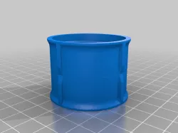 Bottle Coupler Remix for Medela