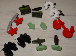 Bouton de manchette  - cufflink
