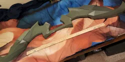 Bow Of The Last Guardian - WIP