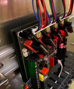 BTT SKR 3 EZ - Din Rail Mount