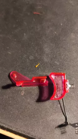 Bubble Gun Trigger