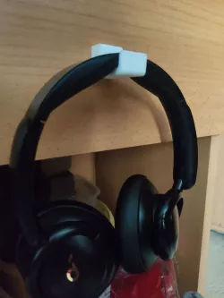 Cabinet Knobs Headphones holder