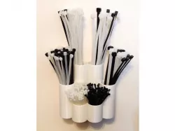 Cable Tie Organizer Box / Kabelbinder-Ordnungsbox