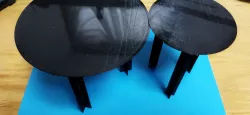 Cake Risers (Parametric)