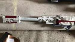 Caliburn faux barrel extender