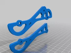 Campagnolo Nuovo Record long pulley cage