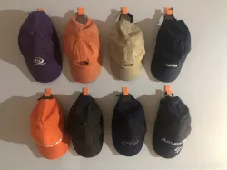 Cap wall holder