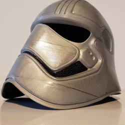 Captain Phasma (wearable helmet)