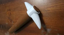 Captain Toad Treasure Tracker Pickaxe