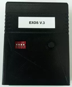 Case C64 KERNEL Card
