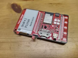 Case for Maker Badge