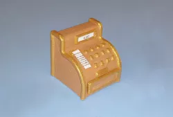 Cash Register (separate drawer)