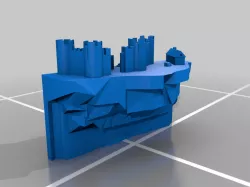castle