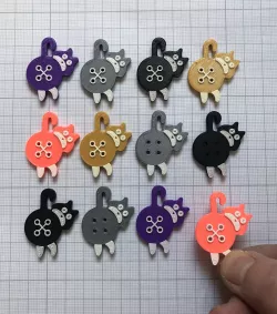 Cat ButtON
