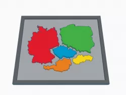 Central Europe