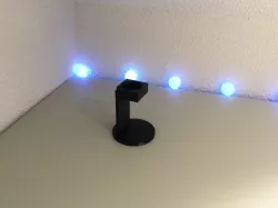 Charging station for apple watch