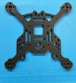 CineLog 25 Bottom Plate