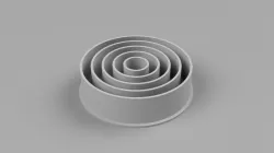 circle cookie cutter