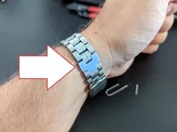 Citizen Eco Drive Watch Band Link