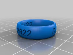 Class ring
