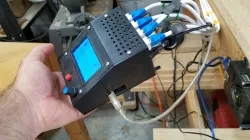 CNC Electronics Enclosure