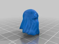 cobra commander hood