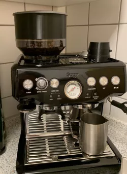 Coffee Bean Container Extender for Sage