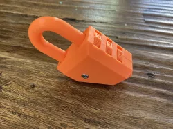Combination Lock