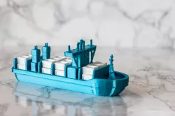 Container Ship