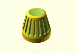 Control button - small