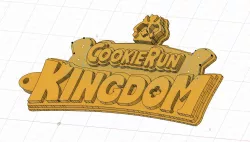 Cookie Run Kingdom logo