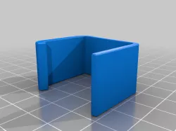 Corsair K95 Stream Deck Holder foot
