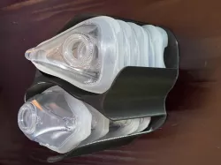 CPAP Mask Caddy - Mask Size LG