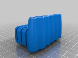 Creality CR10s tool holder