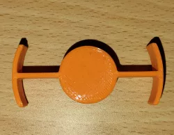 Creality Ender3 v2 "winged" rotary knob