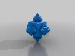 Cubic Fractal