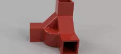 Cubic light tent