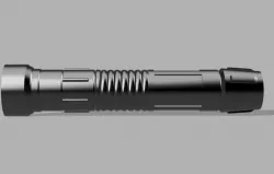 Customizable Lightsaber - Justice