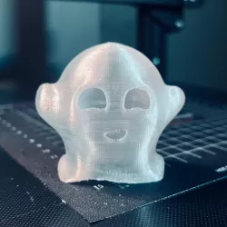 Cute Halloween Ghost